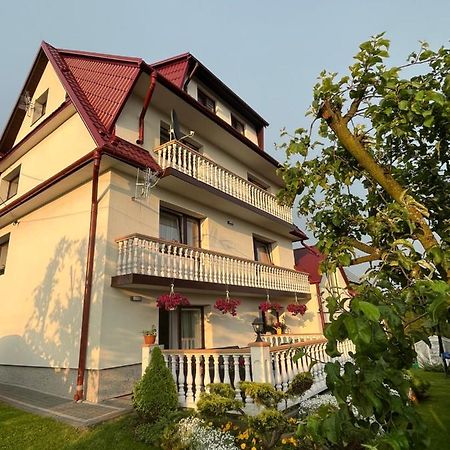 Agroturystyka U Ireny Mizerna Buitenkant foto