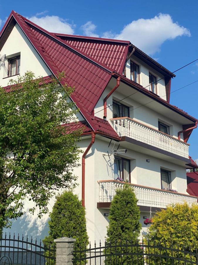Agroturystyka U Ireny Mizerna Buitenkant foto