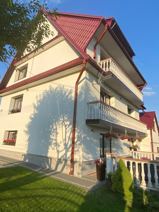 Agroturystyka U Ireny Mizerna Buitenkant foto