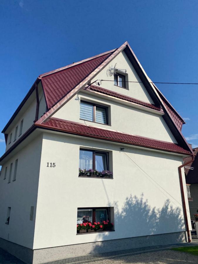 Agroturystyka U Ireny Mizerna Buitenkant foto