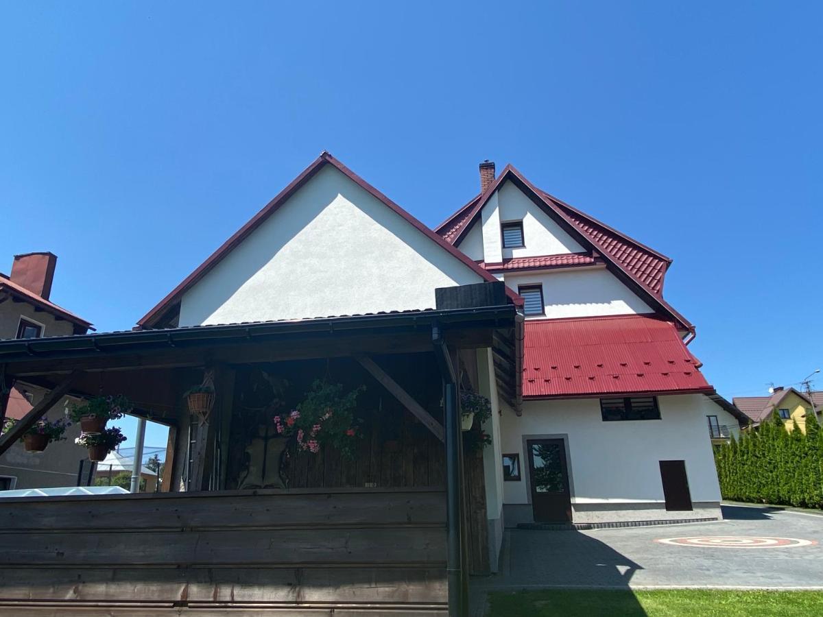 Agroturystyka U Ireny Mizerna Buitenkant foto