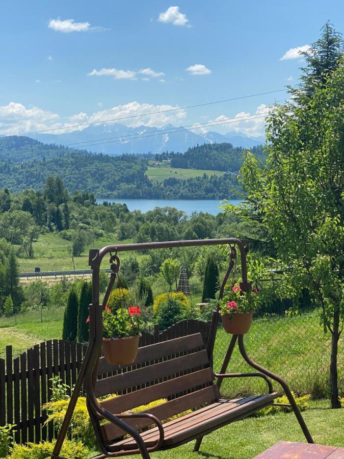 Agroturystyka U Ireny Mizerna Buitenkant foto