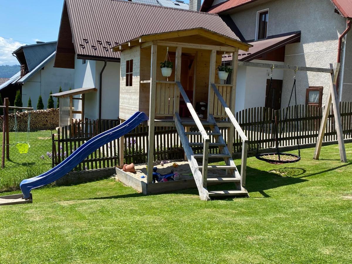 Agroturystyka U Ireny Mizerna Buitenkant foto