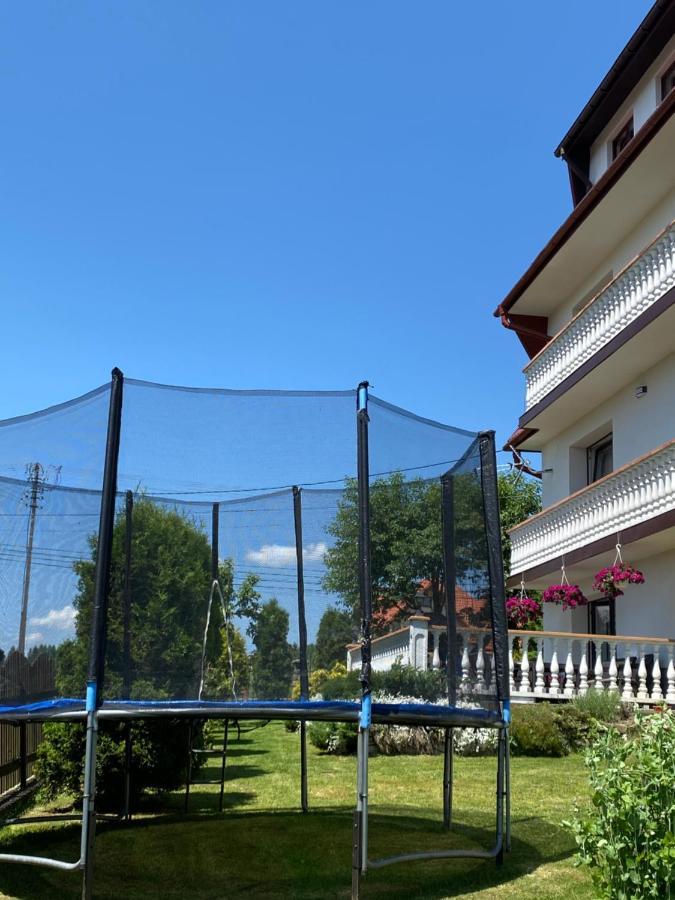 Agroturystyka U Ireny Mizerna Buitenkant foto