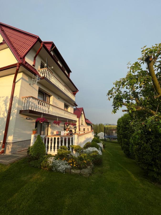 Agroturystyka U Ireny Mizerna Buitenkant foto