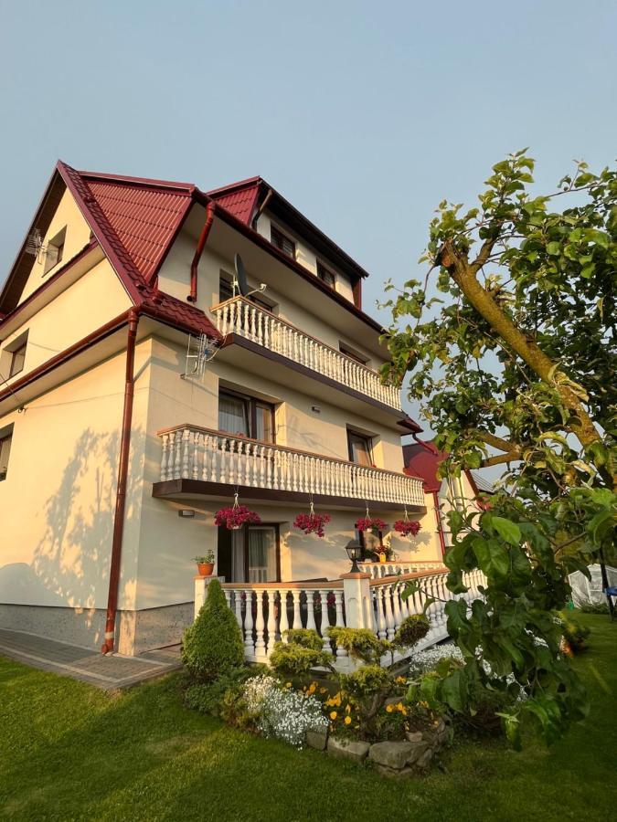 Agroturystyka U Ireny Mizerna Buitenkant foto