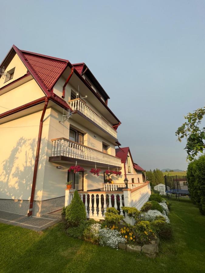 Agroturystyka U Ireny Mizerna Buitenkant foto