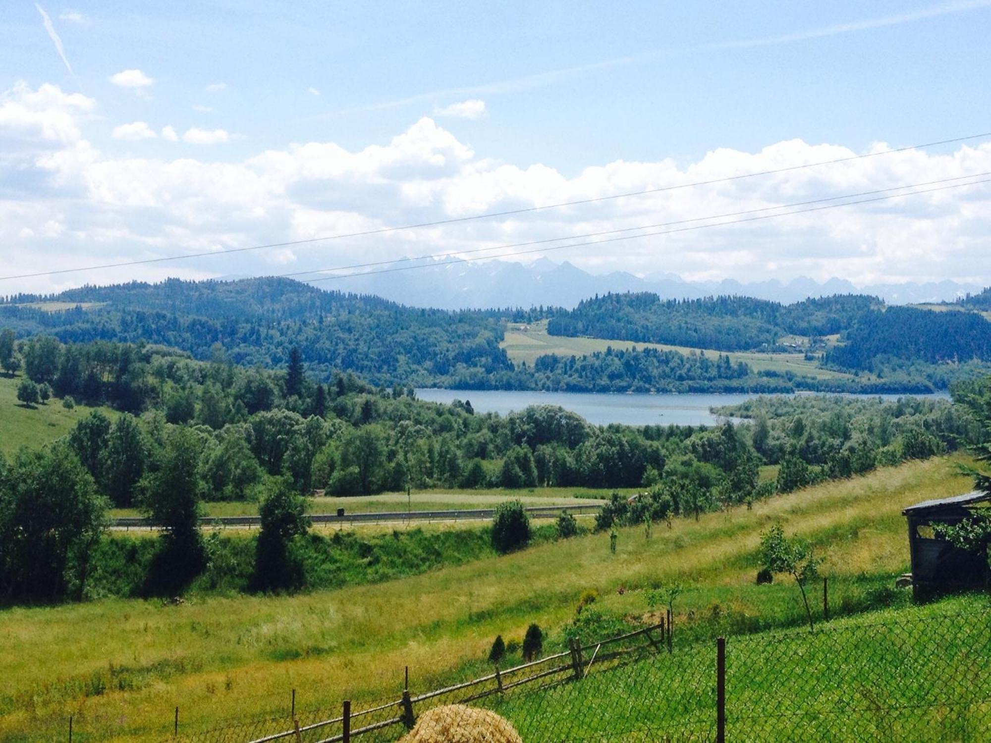 Agroturystyka U Ireny Mizerna Buitenkant foto