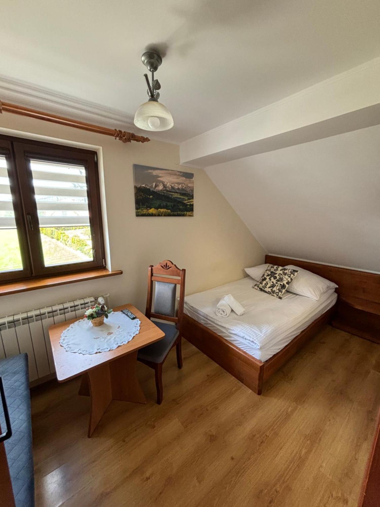 Agroturystyka U Ireny Mizerna Buitenkant foto