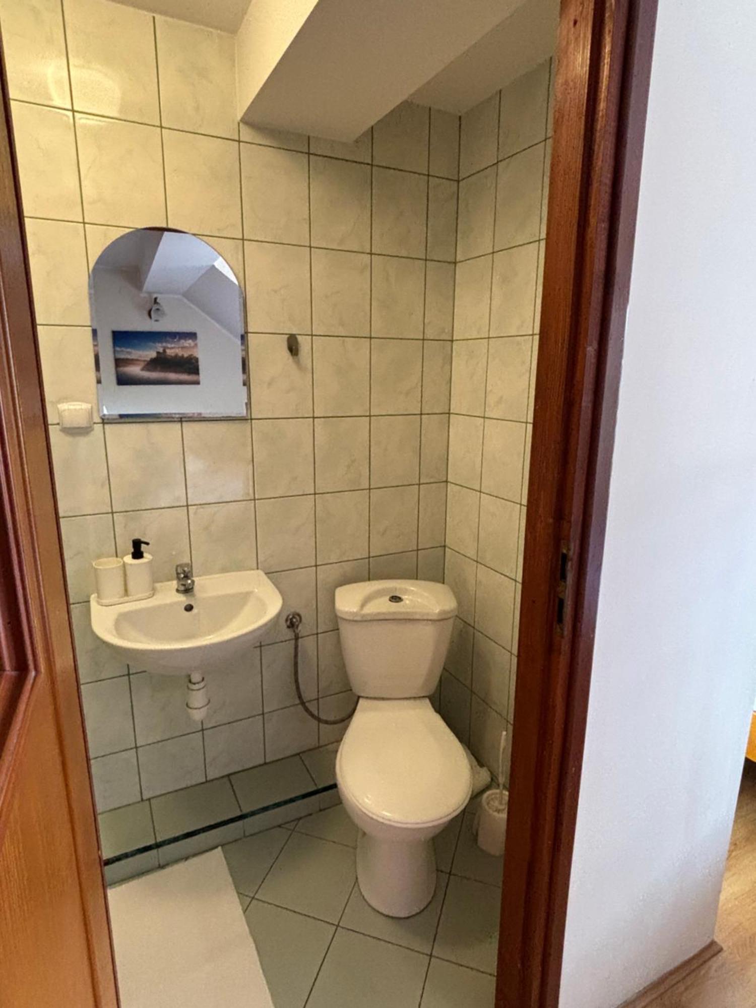Agroturystyka U Ireny Mizerna Buitenkant foto