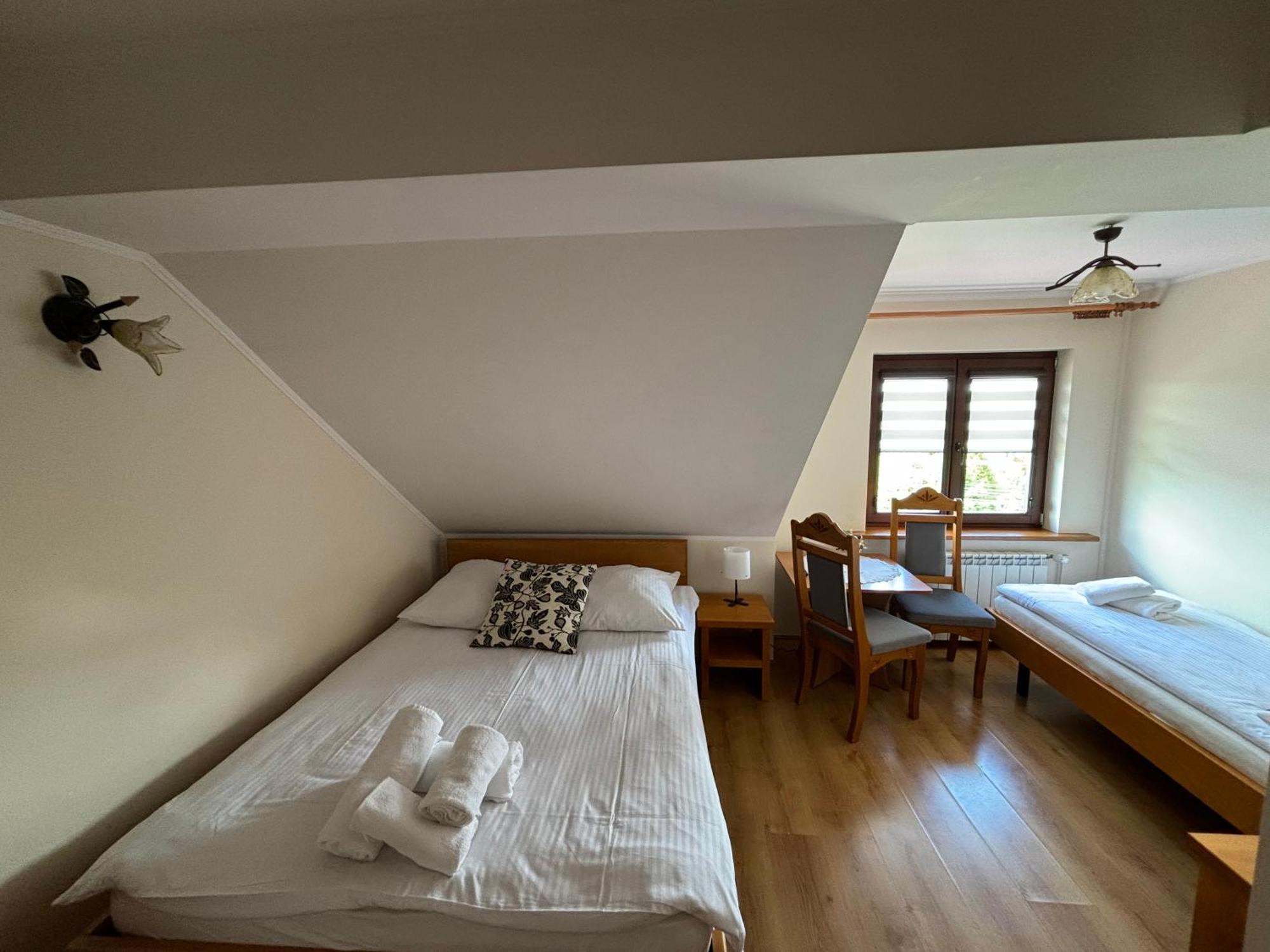 Agroturystyka U Ireny Mizerna Buitenkant foto