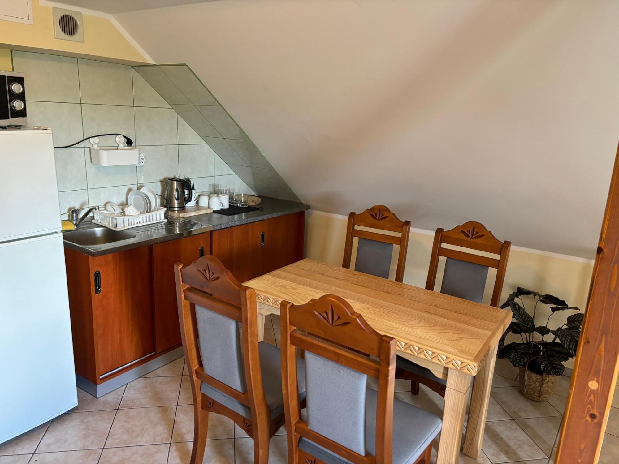 Agroturystyka U Ireny Mizerna Buitenkant foto