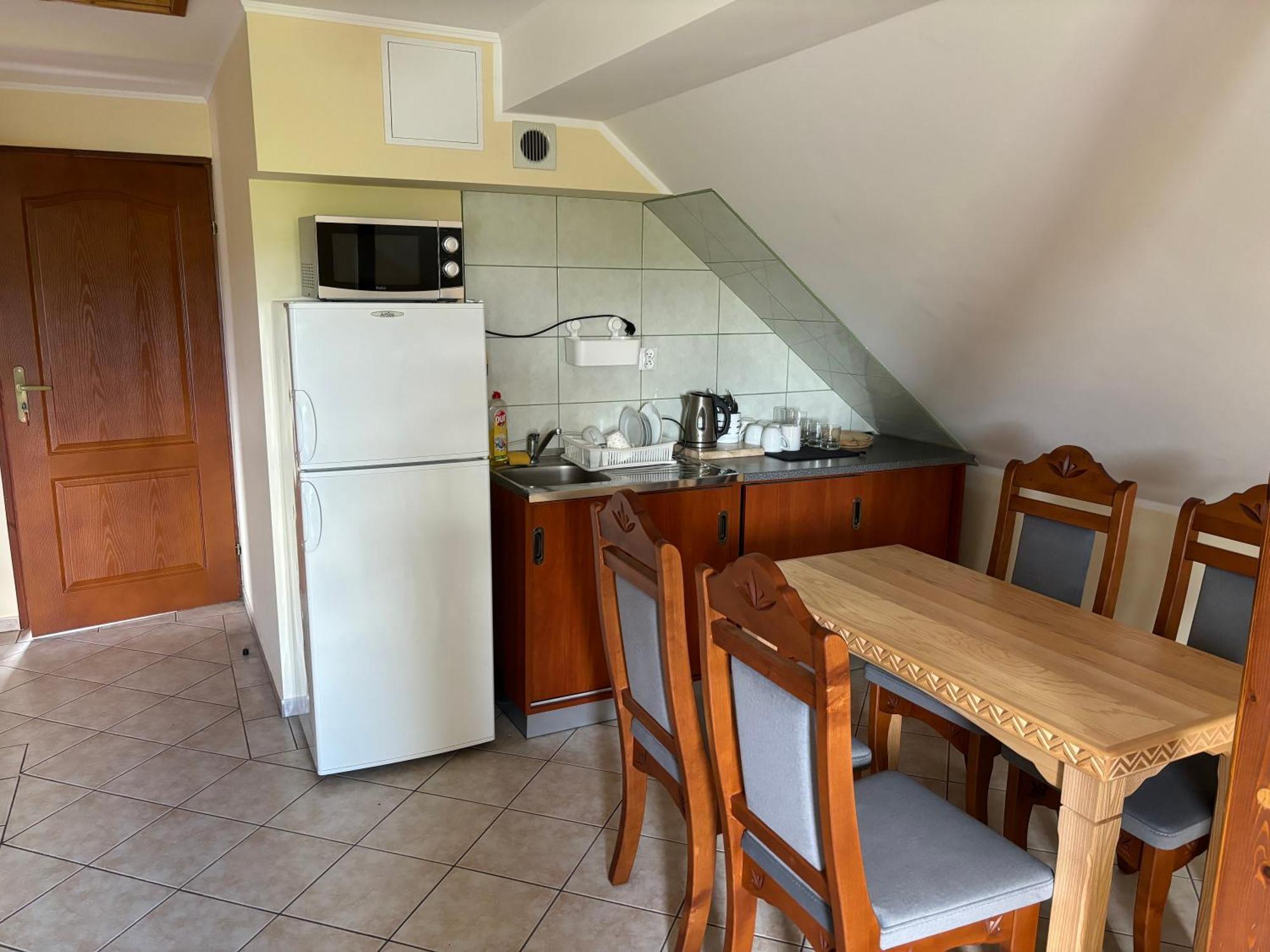 Agroturystyka U Ireny Mizerna Buitenkant foto