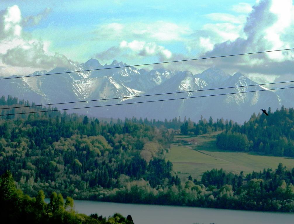 Agroturystyka U Ireny Mizerna Buitenkant foto
