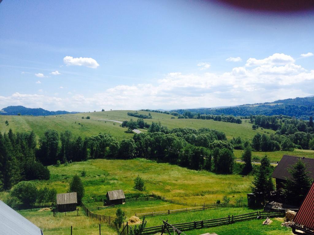 Agroturystyka U Ireny Mizerna Buitenkant foto